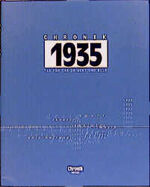 ISBN 9783570140352: Chronik 1935