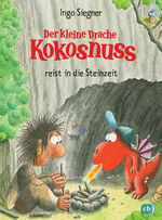 ISBN 9783570152829: Der kleine Drache Kokosnuss reist in die Steinzeit