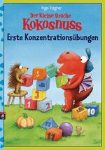 ISBN 9783570155097: Der kleine Drache Kokosnuss - Erste Konzentrationsübungen