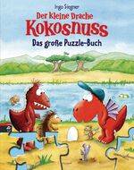 ISBN 9783570156384: Der kleine Drache Kokosnuss – Das große Puzzle-Buch - Mit 6 Puzzleseiten