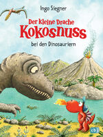 ISBN 9783570156605: Der kleine Drache Kokosnuss bei den Dinosauriern