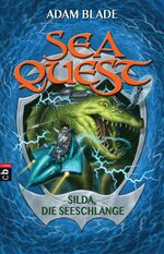 ISBN 9783570157770: SEA QUEST Band 2 -- Silda, die Seeschlange