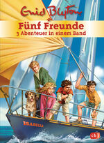 ISBN 9783570158272: Fünf Freunde - 3 Abenteuer in einem Band – Sammelband 2: Fünf Freunde auf hoher See / Fünf Freunde und das Schildkrötengeheimnis / Fünf Freunde und das Rätsel der feinen Dame