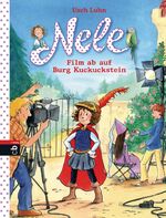 ISBN 9783570158661: Nele - Film ab auf Burg Kuckuckstein