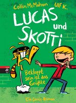 ISBN 9783570159040: Lucas & Skotti – Bekloppt sein ist das Größte - Band 2