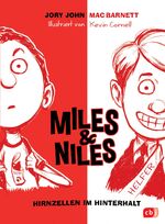 ISBN 9783570163672: Miles & Niles - Hirnzellen im Hinterhalt