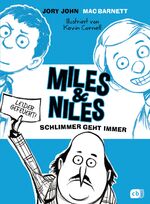 ISBN 9783570164426: Miles & Niles - Schlimmer geht immer