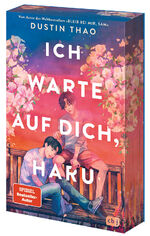 ISBN 9783570166963: Ich warte auf dich, Haru - Der neue Roman vom Autor des Nr.-1-SPIEGEL-Bestsellers »Bleib bei mir, Sam«. Mit traumhaftem Farbschnitt in limitierter Auflage