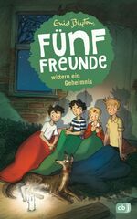 ISBN 9783570172100: Fünf Freunde wittern ein Geheimnis