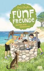 ISBN 9783570172162: Fünf Freunde machen eine Entdeckung