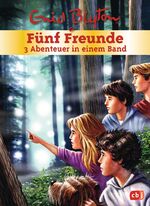 ISBN 9783570173121: Fünf Freunde - 3 Abenteuer in einem Band: Sammelband 6: Fünf Freunde im Geisterwald / Fünf Freunde - Gefahr im Bergwerk / Fünf Freunde - Verbrechen auf dem Reiterhof (Doppel- und Sammelbände, Band 6) Sammelband 6