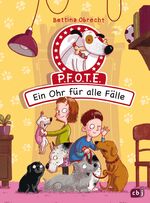 ISBN 9783570175682: P.F.O.T.E. - Ein Ohr für alle Fälle