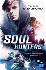 Chris Bradford: Soul Hunters: Vom Autor Chris Bradford: Soul Hunters: Vom Autor