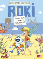 ISBN 9783570178232: ROKI – Ferien mit Schatz-Schlamassel