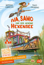 Bettina Obrecht, Timo Grubing: Iva, Samo