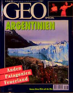 Geo Special Kt, Argentinien