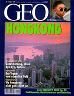 ISBN 9783570190487: Geo Special Hongkong.