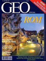 ISBN 9783570190685: GEO Special Rom, Nr. 5, Oktober 1996