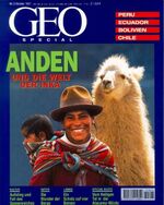 Geo Special Kt, Anden und die Welt der Inka