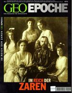 GEO Epoche / GEO Epoche 6/2001 - Das Reich der Zaren - Das Magazin für Geschichte