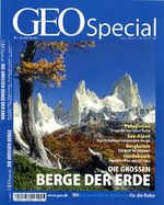 Die grossen Berge der Erde