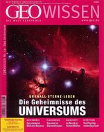 ISBN 9783570194683: GEO Wissen / Die Geheimnisse des Universums