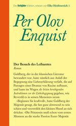 ISBN 9783570195178: Brigitte Edition / Der Besuch des Leibarztes Band 1