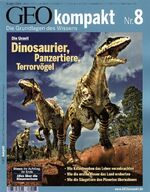 GEO kompakt / Dinosaurier, Panzertiere, Terrorvögel