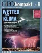 ISBN 9783570196625: GEO kompakt / Wetter und Klima