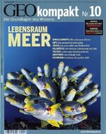 ISBN 9783570197424: Geo Kompakt 10:  Lebensraum  Meer *** Biologie,Zoologie,Tierwelt