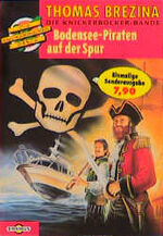 ISBN 9783570201244: Bodensee-Piraten auf der Spur - Aus der Serie: Die Knickerbocker Bande - bk1354