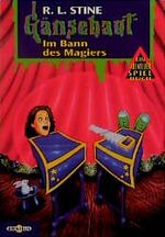 ISBN 9783570204672: Gänsehaut Abenteuer-Spielbuch / Im Bann des Magiers