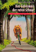 ISBN 9783570205594: Das Geheimnis der roten Schnur