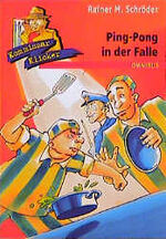 ISBN 9783570206706: Ping-Pong in der Falle