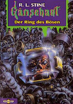 ISBN 9783570207284: Gänsehaut / Der Ring des Bösen - Gänsehaut Band 46