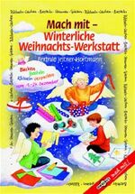 ISBN 9783570211427: Mach mit, Winterliche Weihnachts-Werkstatt