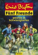 ISBN 9783570212226: 5 Freunde Band 08 -- Fünf Freunde geraten in Schwierigkeiten