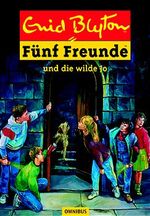 ISBN 9783570212332: Fünf Freunde und die wilde Jo