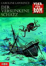 ISBN 9783570212530: Vier für Rom: Der versunkene Schatz