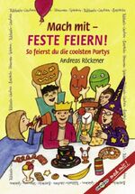 ISBN 9783570213230: Mach mit - Feste feiern