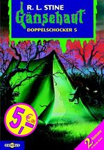 ISBN 9783570213278: Gänsehaut - Doppelschocker 5