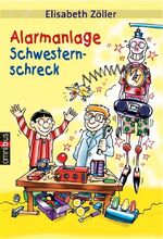 ISBN 9783570213308: Alarmanlage Schwesternschreck