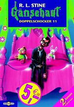 ISBN 9783570213513: Gänsehaut - Doppelschocker 11