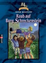 ISBN 9783570215203: Raub auf Burg Schreckenstein – Band 10