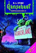 Stine, R.L.: Gänsehaut - Doppelschocker Stine, R.L.: Gänsehaut - Doppelschocker