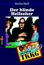 ISBN 9783570215722: Der blinde Hellseher (2)