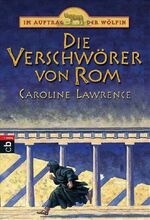 ISBN 9783570217276: Im Auftrag der Wölfin - Die Verschwörer von Rom - Band 4