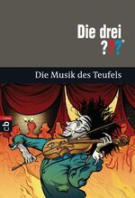 ISBN 9783570217429: Die drei ??? - Musik des Teufels