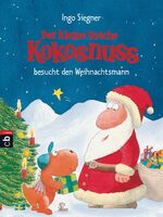 ISBN 9783570223796: Der kleine Drache Kokosnuss besucht den Weihnachtsmann