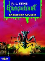 Robert L Stine, Günter W Kienitz: Endsta Robert L Stine, Günter W Kienitz: Endsta